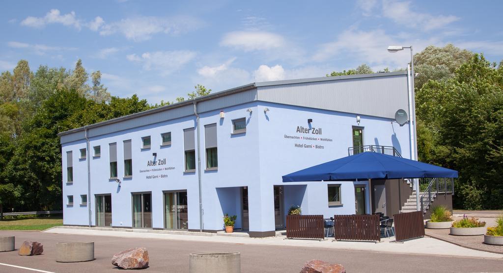 Hotel Alter Zoll Kleinblittersdorf Zewnętrze zdjęcie