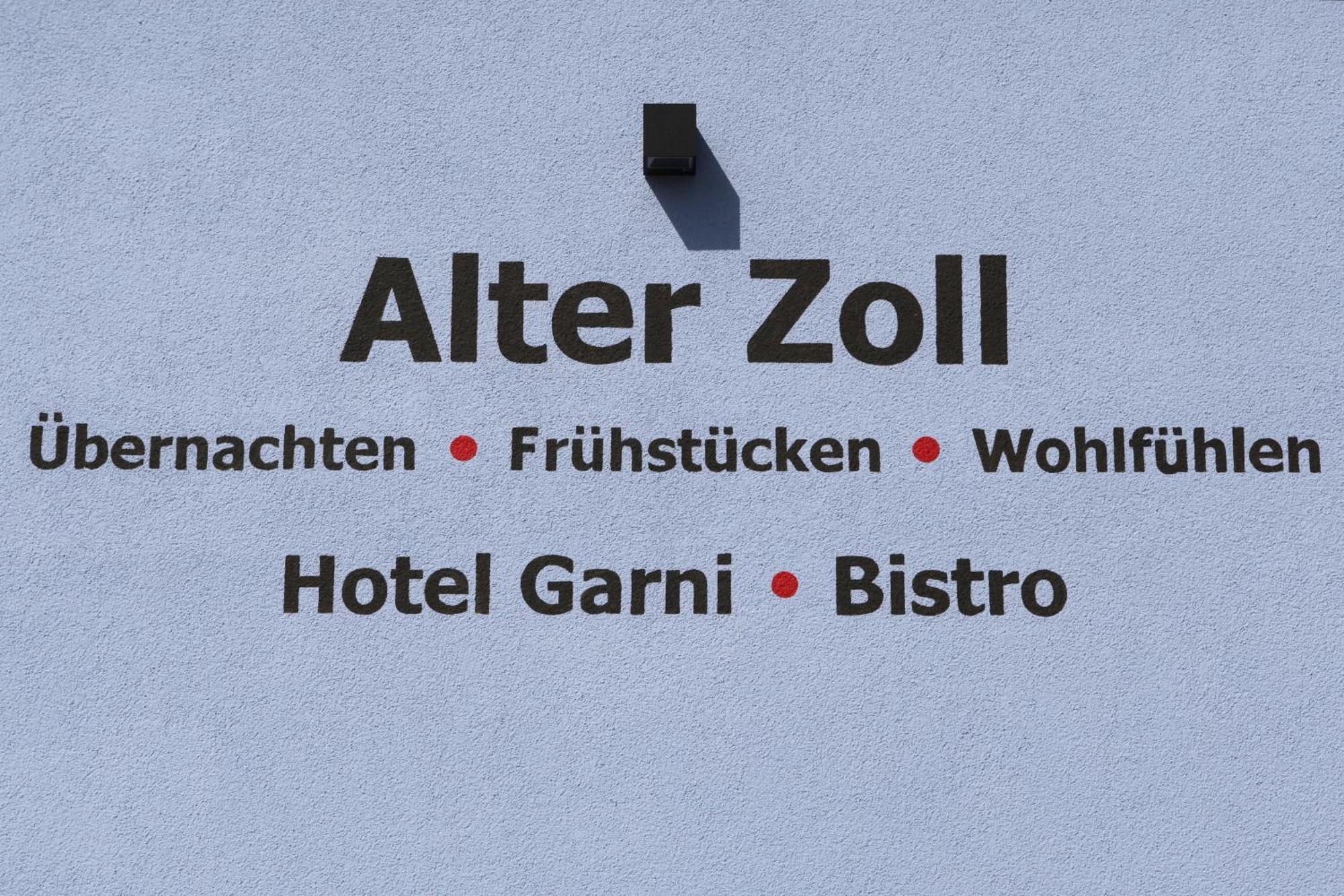 Hotel Alter Zoll Kleinblittersdorf Zewnętrze zdjęcie