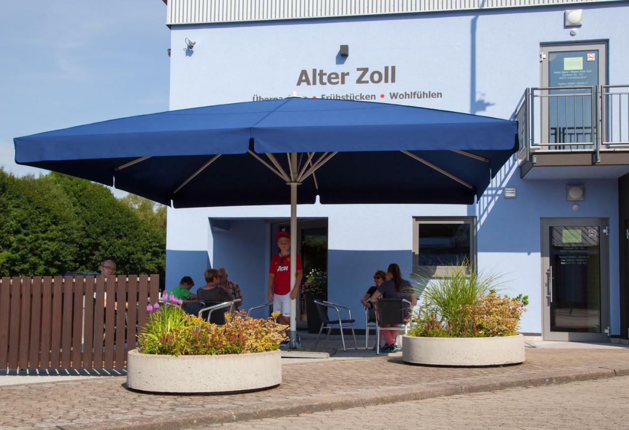Hotel Alter Zoll Kleinblittersdorf Zewnętrze zdjęcie