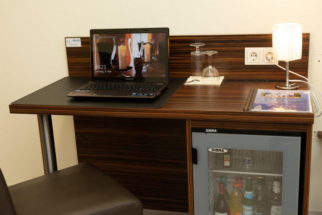 Hotel Alter Zoll Kleinblittersdorf Zewnętrze zdjęcie