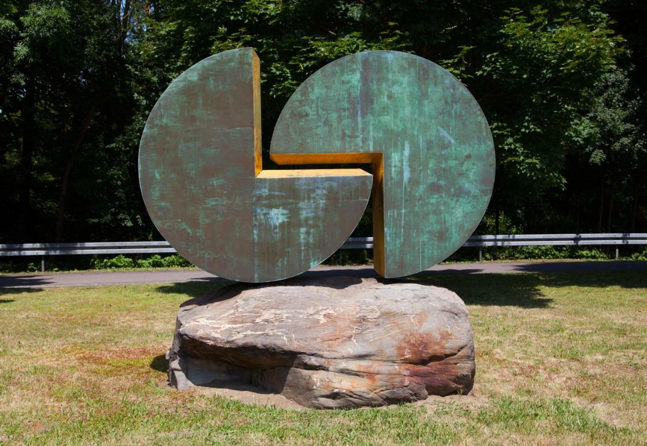 Hotel Alter Zoll Kleinblittersdorf Zewnętrze zdjęcie